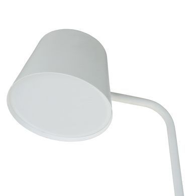 Торшер современный со столиком BL-573F/6W WH + WD LED