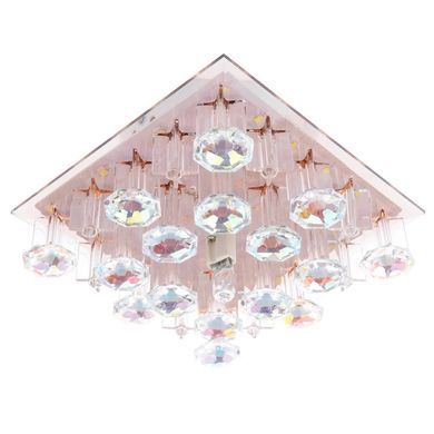 Светильник светодиодный накладной BCL-475C/1 G9 + LED RGB