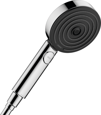HANSGROHE Ручной душ PULSIFY SELECT ACTIVATION 105 3JET CHROME (24100000)
