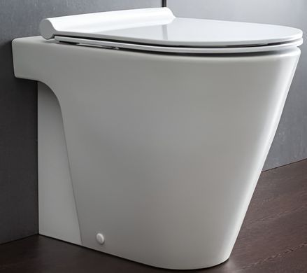 Підлоговий унітаз CATALANO ZERO (1VP5500)