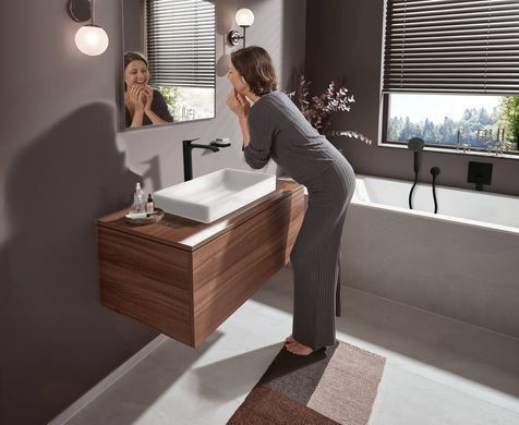 HANSGROHE Ручной душ PULSIFY SELECT ACTIVATION 105 3JET CHROME (24100000)