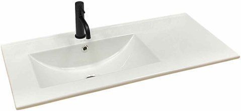 Раковина VBI FERRARA 46х91 L WHITE (VBI-018048)