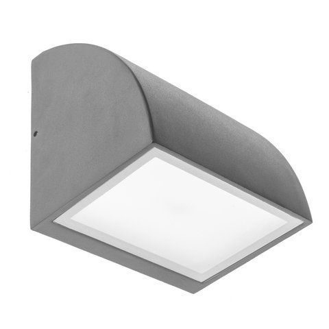 Подсветка LED фасадна IP54 AL-215/12W BK