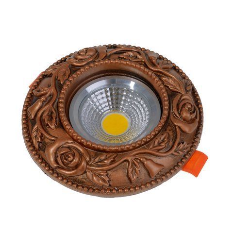 Точковий світильник LED HDL-M39 3W WW