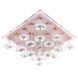 Светильник светодиодный накладной BCL-475C/1 G9 + LED RGB