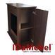 Каминокомплект IDAMEBEL DENPASAR + паровой камин ROYAL 3D INFERNO LED (IDADENPASAR)