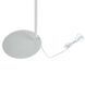 Торшер современный со столиком BL-573F/6W WH + WD LED