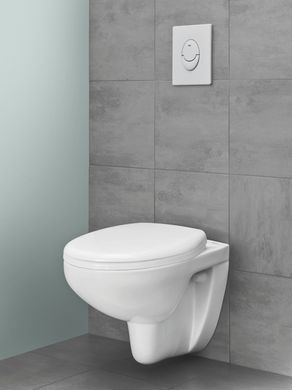 Комплект 5в1: Інсталяція для унітазу GROHE RAPID SL (39116000)
