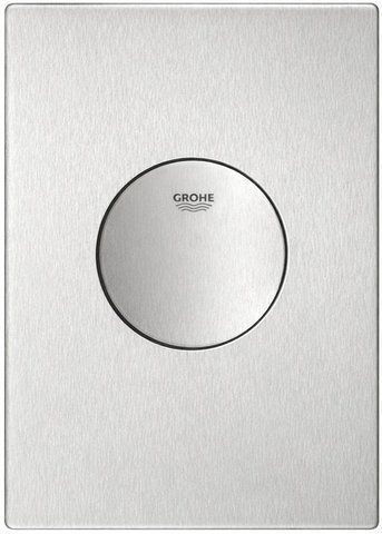 Клавіша змиву для унітазу GROHE SKATE (38445SD0)