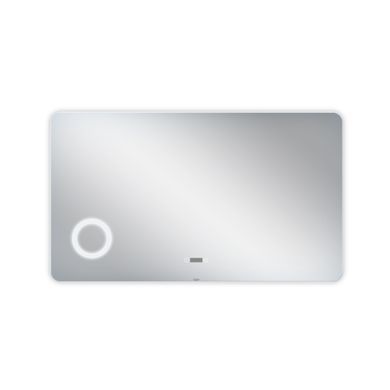 Дзеркало QTAP SCORPIO 1200х700 з LED-підсвічуванням QT14781004W, 700х1200