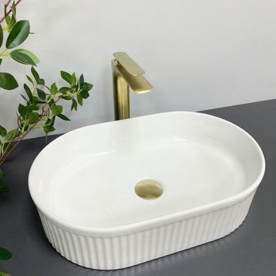 Раковина VBI BIELLA 32х50 WHITE (VBI-014000)