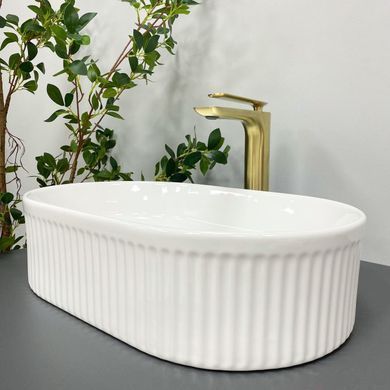 Раковина VBI BIELLA 32х50 WHITE (VBI-014000)