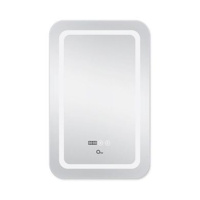 Дзеркало QTAP MIDEYA з антизапотіванням (DC-F912) 600х800 QT2078F912W