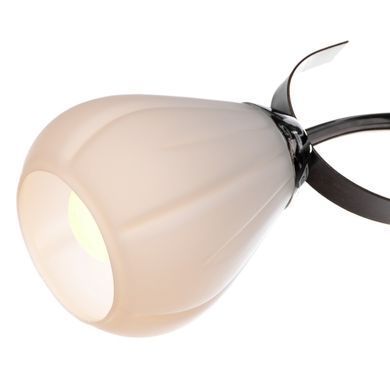 Люстра стельова класична E14 40W CH (LK-274C/3)