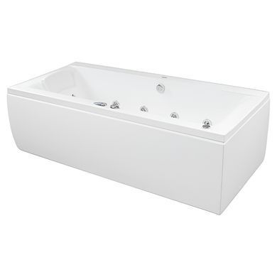 Ванна акриловая POOL SPA WINDSOR 190х85 / белая (PWPNN10ZN000000)