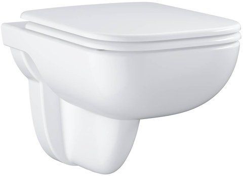 Підвісний унітаз GROHE START EDGE CERAMIC + сидіння (39815000)
