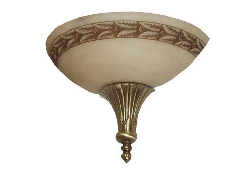 Бра настенное накладная барокко 4730W ANT BRASS/ANTIK