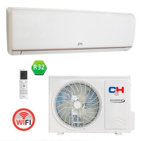 Кондиционер COOPER&HUNTER CH-S09FTXC R32 WI-FI