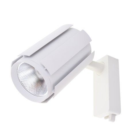 Світильник трековий поворотний LED KW-231/20W NW WH