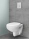 Комплект 5в1: Інсталяція для унітазу GROHE RAPID SL (39116000)