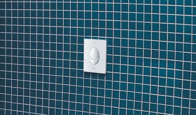 Комплект 5в1: Інсталяція для унітазу GROHE RAPID SL (39116000)