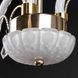 Люстра потолочная с подсветкой LED E27 40W G (LK-509S/3)