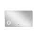 Дзеркало QTAP SCORPIO 1200х700 з LED-підсвічуванням QT14781004W, 700х1200