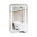 Дзеркало QTAP MIDEYA з антизапотіванням (DC-F912) 600х800 QT2078F912W