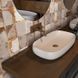 Керамограніт ABK PLAY OXIDE WHITE 20х20 (PF60003493)