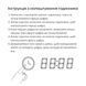 Дзеркало QTAP SCORPIO 1200х700 з LED-підсвічуванням QT14781004W, 700х1200