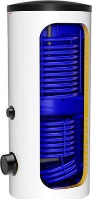 Бойлер непрямого нагрева для солнечных систем и тепловых насосов DRAZICE OKC 400 NTRR/HP/SOL (121491402)