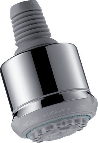 HANSGROHE Верхній душ CLUBMASTER 3JET , хром (28496000)