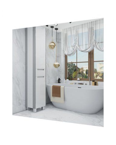 Зеркала прямоугольные &ndash; MIRATER ТЕТРА 80х80 (5701)
