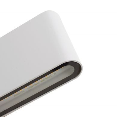 Підсвічування AL-290/2х3W WW COB LED IP65 WH