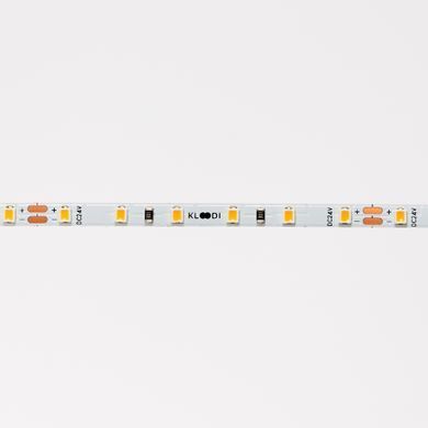 LED стрічка KLOODI KD2216-120-5W-4К-24V 5W 120LED 4000K 500LM IP20 24V (KD2216-120-5W-4К-24V)