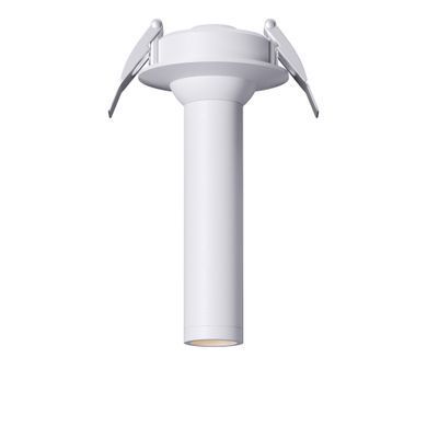 Світильник точковий врезной KLOODI KD-TUB100 5W 3К WH (KD-TUB100 5W 3К WH)