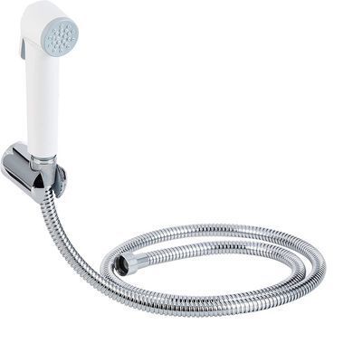 Гігієнічний набір GROHE NEW TEMPESTA-F TRIGGER SPRAY SET / лійка / настінний тримач / шланг / хром /білий (26356IL0)