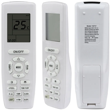 Кондиционер COOPER&HUNTER VITAL PLUS CH-S09FTXF6
