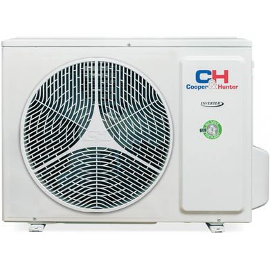 Кондиционер COOPER&HUNTER VITAL PLUS CH-S09FTXF6