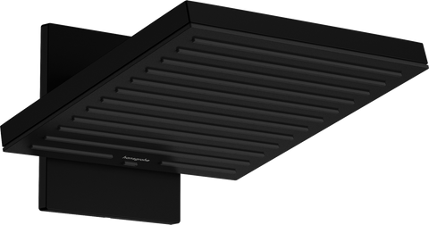 Верхній душ HANSGROHE PULSIFY E 260 2JET / чорий / матовий (24350670)
