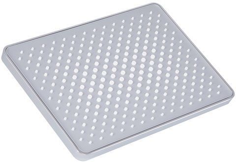 Лійка для верхнього душу QTAP HLAVOVA 280х190 CHROME (QTHLA107CRM45946)