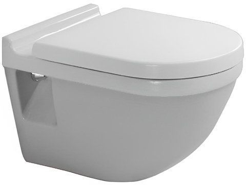 Підвісний унітаз DURAVIT STARCK 3 (2200090000)