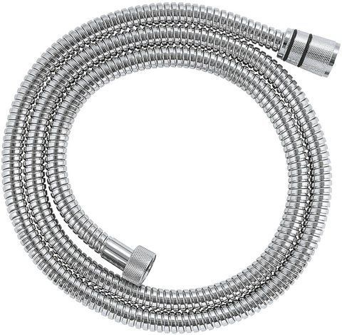 Душовий шланг GROHE ROTAFLEX METAL LONG-LIFE TWISTSTOP 1500мм (28417001)