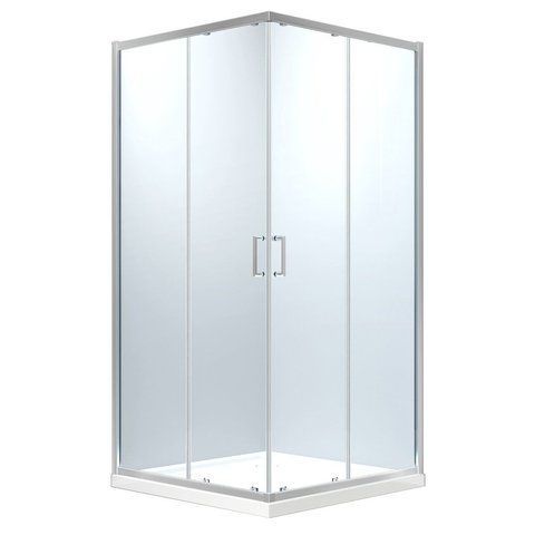 Душевая кабина EGER HEVIZ 90X90 без поддона 599-077/1