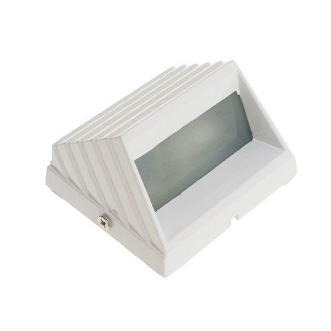 Світильник вуличний для сходів G9 50W IP44 WH (AL-09)
