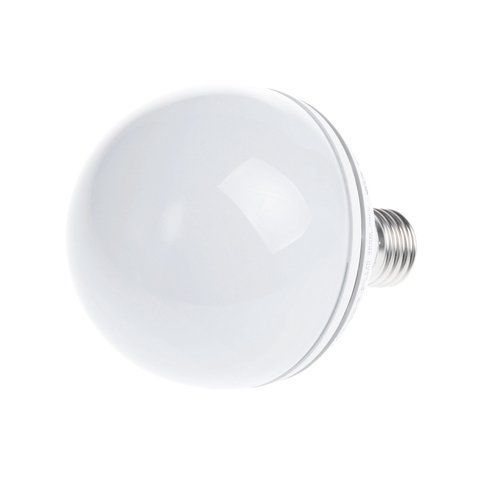 Лампа світлодіодна LED 12W E27 WW G95 220V