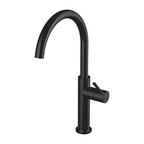 Смеситель для кухни OMNIRES TULA BLACK (TL6050BL)
