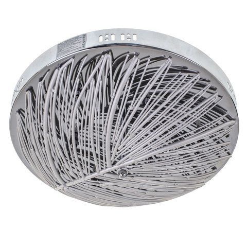 Люстра торт стельова галогенна G4 20W CH (BR-01188C/6)