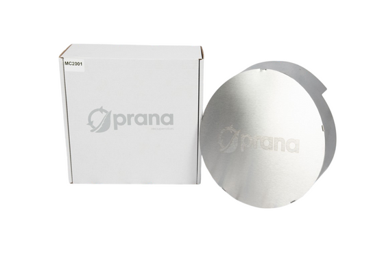 Ковпак вентиляційний PRANA D200 / вітрозахист (190338)