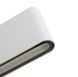 Підсвічування AL-290/2х3W WW COB LED IP65 WH